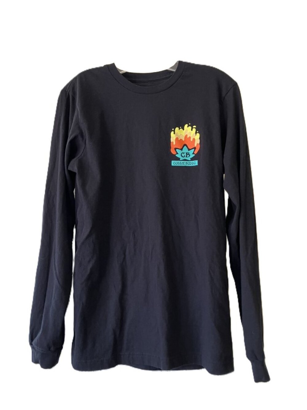Collie Buddz Long Sleeve Tee "Finally The Herbs Come Around" 🌴🔥 - Picture 2 of 5